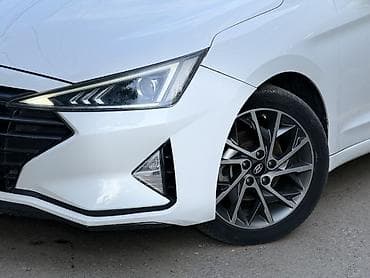 бу зеркало: Hyundai Avante: 2019 г., 1.6 л, Вариатор, Бензин, Седан — 7