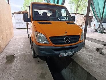 sprinter rex: Mercedes-Benz Спринтер: 2008 г., 2.2 л, Ручные, Дизель, Пикап — 4