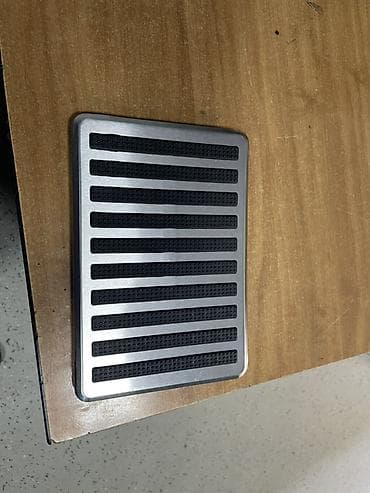 заглушки ремня безопасности: Подпятник — 2