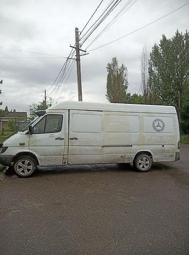 space runner: Mercedes-Benz Спринтер: 2002 г., 2.2 л, Механика, Дизель, Бус — 4
