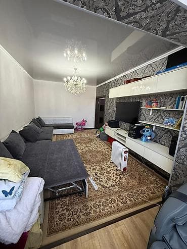 gala group: 3 комнаты, 99 м², 106 серия, 2 этаж, Косметический ремонт — 2