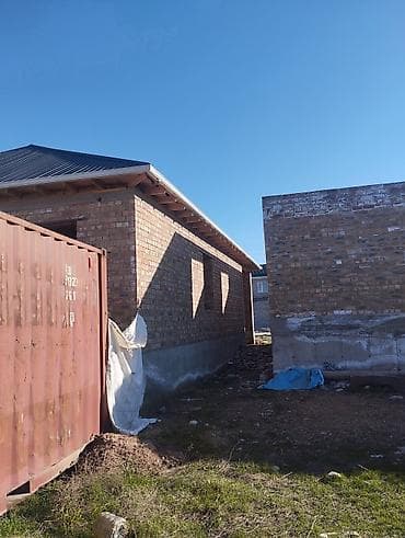 мобильные дом: Срочно Продаю дом 🏡 Рухий-мурас -2 Тунгуч суу,свет бар красная — 5