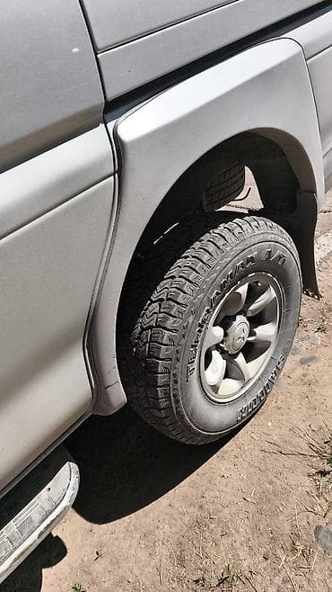 Унаа сатуу: Mitsubishi Space Gear: 2003 г., 3 л, Автомат, Бензин, Вэн/Минивэн — 3
