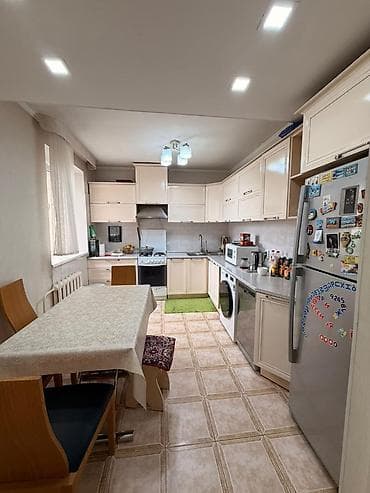 mega hous: 4 комнаты, 90 м², Элитка, 7 этаж, Дизайнерский ремонт — 9