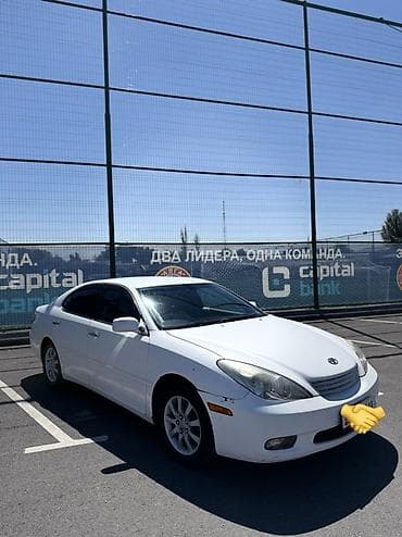 продажа авто: Toyota Windom: 2001 г., 3 л, Автомат, Бензин, Седан — 2