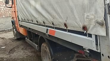 niva taiga: Грузовик, Mercedes-Benz, Дубль, 5 т, Новый — 8