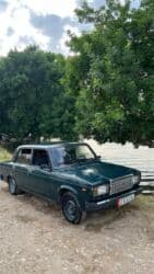 автомаи: ВАЗ (ЛАДА) 2107: 2007 г., 1.6 л, Механика, Бензин, Седан — 7