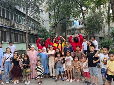 шоу мыльных пузырей на день рождения ребенка: Организация мероприятий | Аниматоры — 18