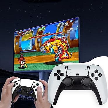 Sony PlayStation: Приставка Game Stick Pro - 20000 игр в одном устройстве! — 5