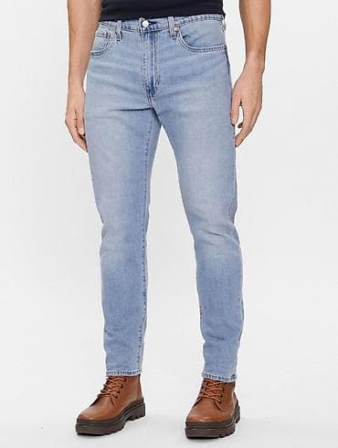 Джинсы: Levi’s 512 Slim Taper Оригинал Размер: W31 L32 Состояние отличное — 4