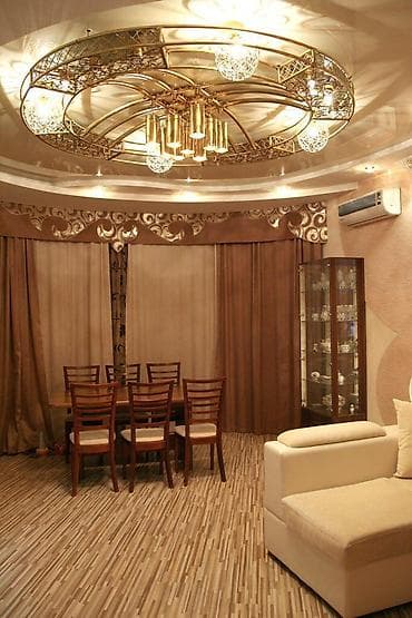 сдаю особняки: 240 м², 5 комнат, Бронированные двери, Евроремонт, Забор, огорожен — 10