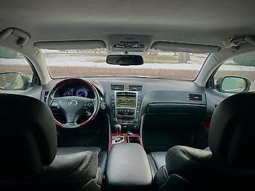 mark 3: Lexus GS: 2010 г., 3.5 л, Автомат, Бензин, Седан — 7