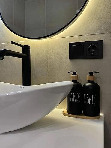 2 комнаты, 55 м², Элитка, 4 этаж, Дизайнерский ремонт — 4