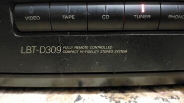 очень нужны: Продам стойку из 2х блоков фирма Sony LBT -D309 made in Malaysia, без — 12