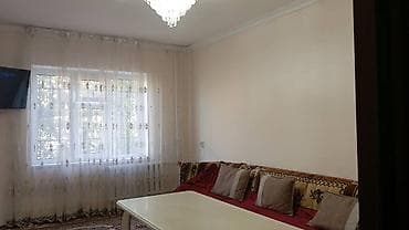 дома квартиры: 2 комнаты, Без подселения, С мебелью полностью — 1