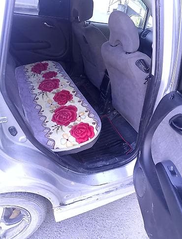 перекупщик авто: Honda Fit: 2001 г., 1.3 л, Автомат, Бензин, Хэтчбэк — 10