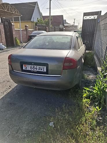 опель руль: Audi A6: 1999 г., 2.5 л, Автомат, Бензин, Седан — 2