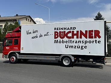sprinter 2 7: Грузовик, Mercedes-Benz, Дубль, Б/у — 4