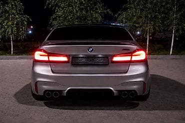 m5 competition: BMW 5 series: 2019 г., 4.4 л, Автомат, Бензин, Седан — 5