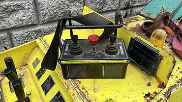 70 camry: Траншейный виброкаток Rammax RW 1404 HF - Тип: самоходный траншейный — 3