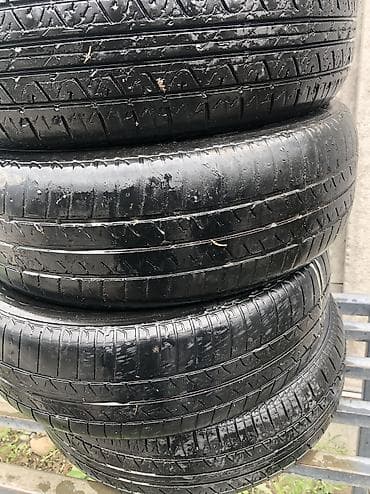 changan 2008: Комплект автомобильных шин (3шт.) - Тип: летние шины для легкового — 2