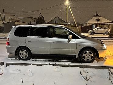 Продажа авто: Honda Odyssey: 2000 г., 2.3 л, Автомат, Бензин, Минивэн — 3