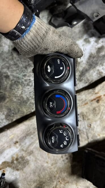 Блок климат контроля Honda