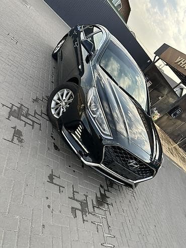 sonata 2003: Hyundai Sonata: 2020 г., Автомат, Газ, Седан — 3