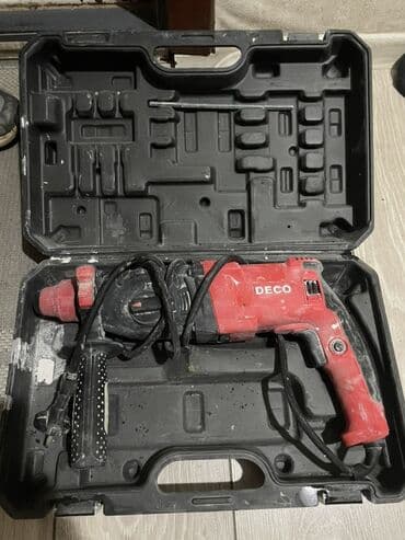 Перфоратор, Самовывоз at lalafo.kg Перфоратор, Самовывоз