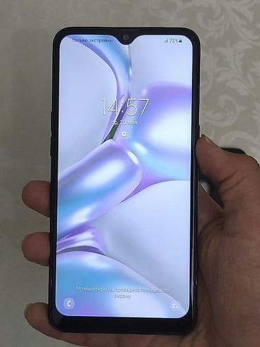 самсунг a10s: Samsung Galaxy A10s, Б/у, 32 ГБ, цвет - Черный — 5