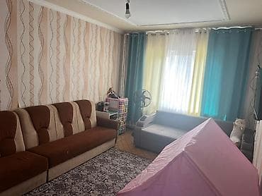 квартира тункуч: 2 комнаты, 42 м², 105 серия, Косметический ремонт — 7