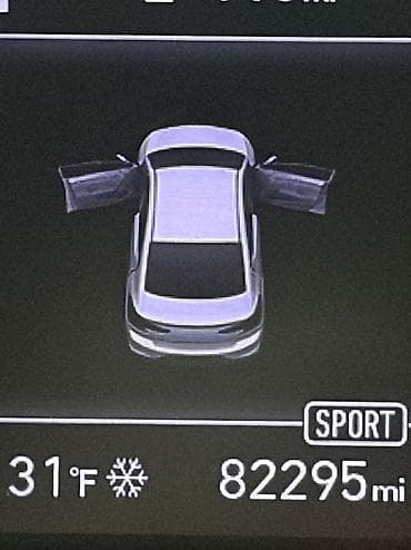 лонжерон: Hyundai Elantra: 2019 г., 2 л, Автомат, Бензин, Седан — 10