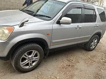 97: Honda CR-V: 2003 г., 2 л, Автомат, Бензин, Кроссовер — 3