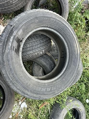 g comp: Шины Dunlop Grandtrek AT25 - Комплект из 4 шин для внедорожников и — 2