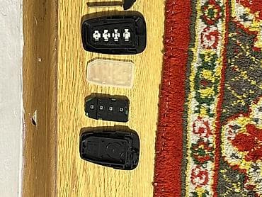 aegis hero: Ключ Toyota — 3