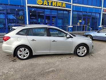 наборы ключей б у: Chevrolet Cruze: 2014 г., 1.8 л, Механика, Газ, Универсал — 2