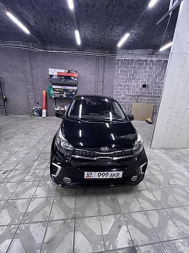 k 5: Kia Morning: 2017 г., Бензин, Хэтчбэк — 6