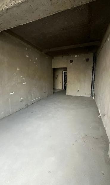 flat osh: 1 комната, 48 м², Элитка, 12 этаж, Готовая ПСО (под самоотделку) — 9