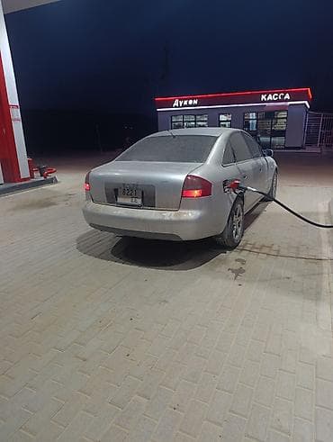 audi rs2: Audi A6: 1998 г., 2.8 л, Автомат, Бензин, Седан — 5