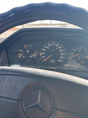 124 алмашам: Mercedes-Benz W124: 1995 г., 3.2 л, Автомат, Бензин, Седан — 7