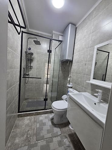 сдаю дом без хозяина: 90 м², 3 комнаты, Теплый пол — 7