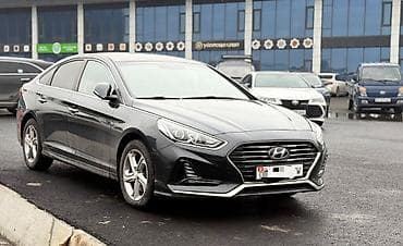 ssang young: Hyundai Sonata: 2018 г., 2 л, Автомат, Газ, Седан — 2