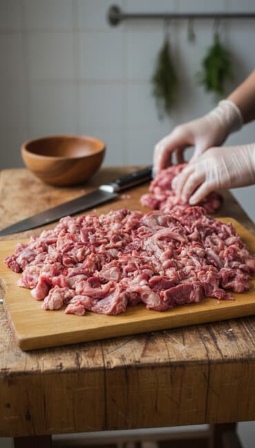 зерно кукурузы: Говядина : Более 10 кг, Самовывоз — 1