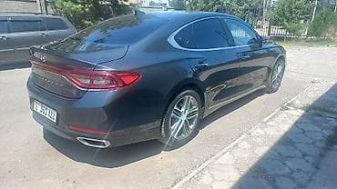 gac aion v plus: Hyundai Grandeur: 2018 г., 2.4 л, Типтроник, Бензин, Седан — 1