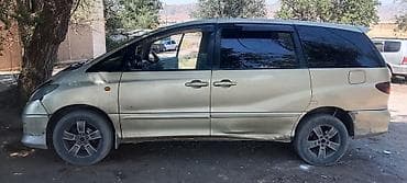 Toyota Estima: 2000 г., 2.4 л, Автомат, Бензин, Вэн/Минивэн — 1
