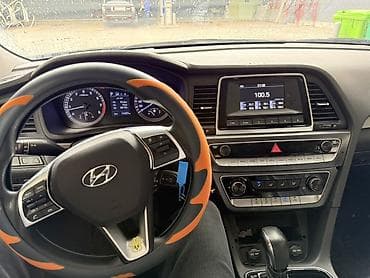 infinity fx: Hyundai Sonata: 2021 г., 2 л, Автомат, Газ, Седан — 8