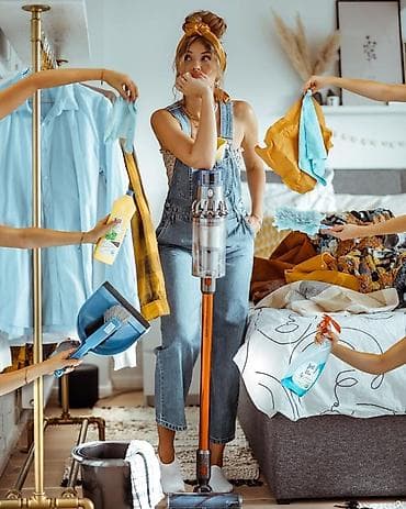 Требуется Уборщик, График: Гибкий график