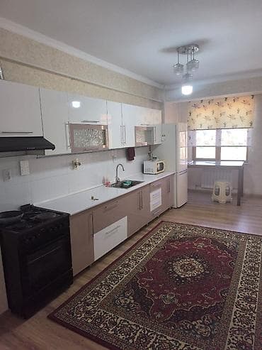 квартира с террасой: 3 комнаты — 4