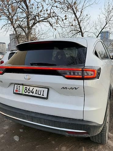 tesla model 3: Honda M-NV: 2022 г., 0.1 л, Вариатор, Электромобиль, Кроссовер — 6