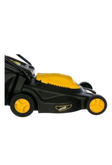 чөп кырккыч: Газон чапкыч Электрдик, Өзү алып кетүү, Акылуу жеткирүү — 3